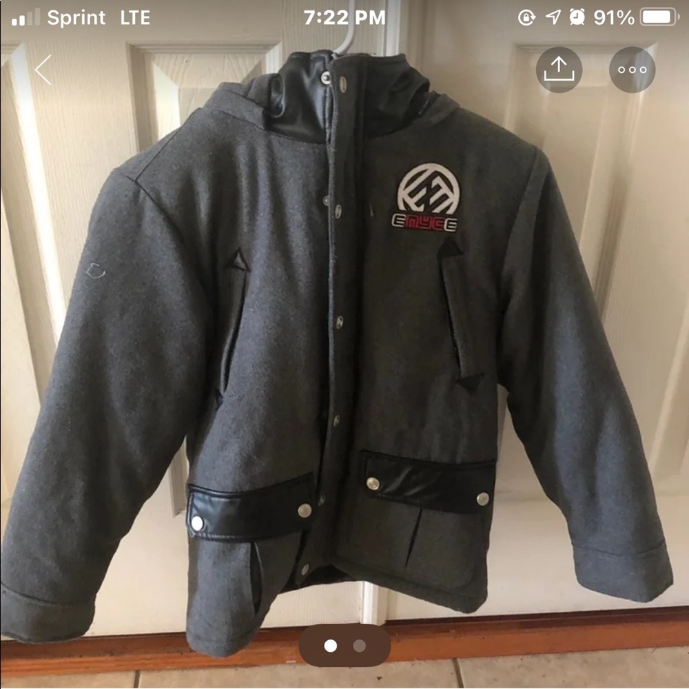 Enyce Jacket